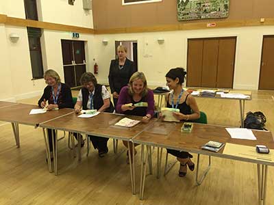 Neighbourhood Plan Referendum Count